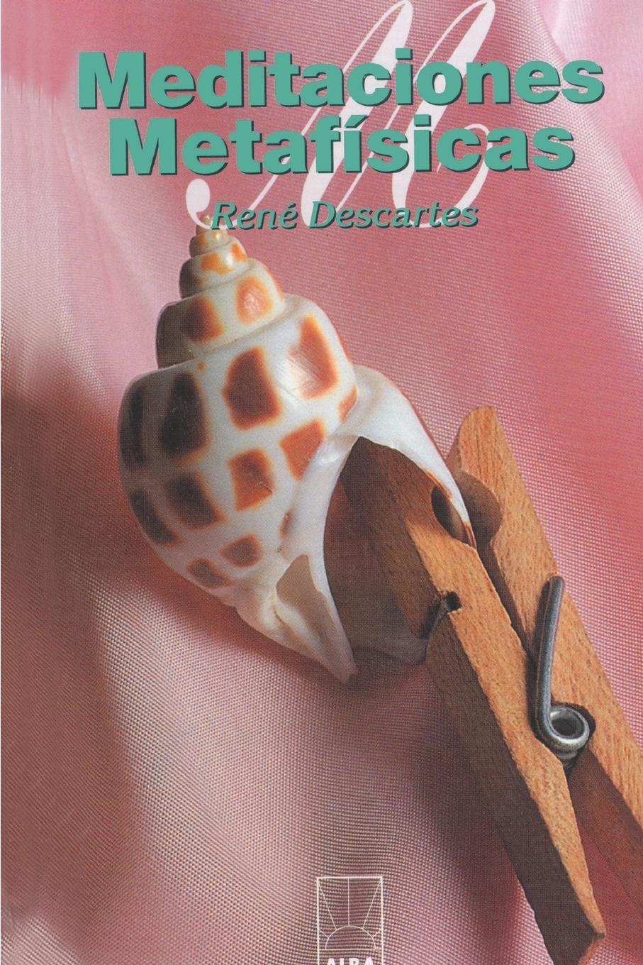 Vorderes Coverbild Meditaciones Metafisicas