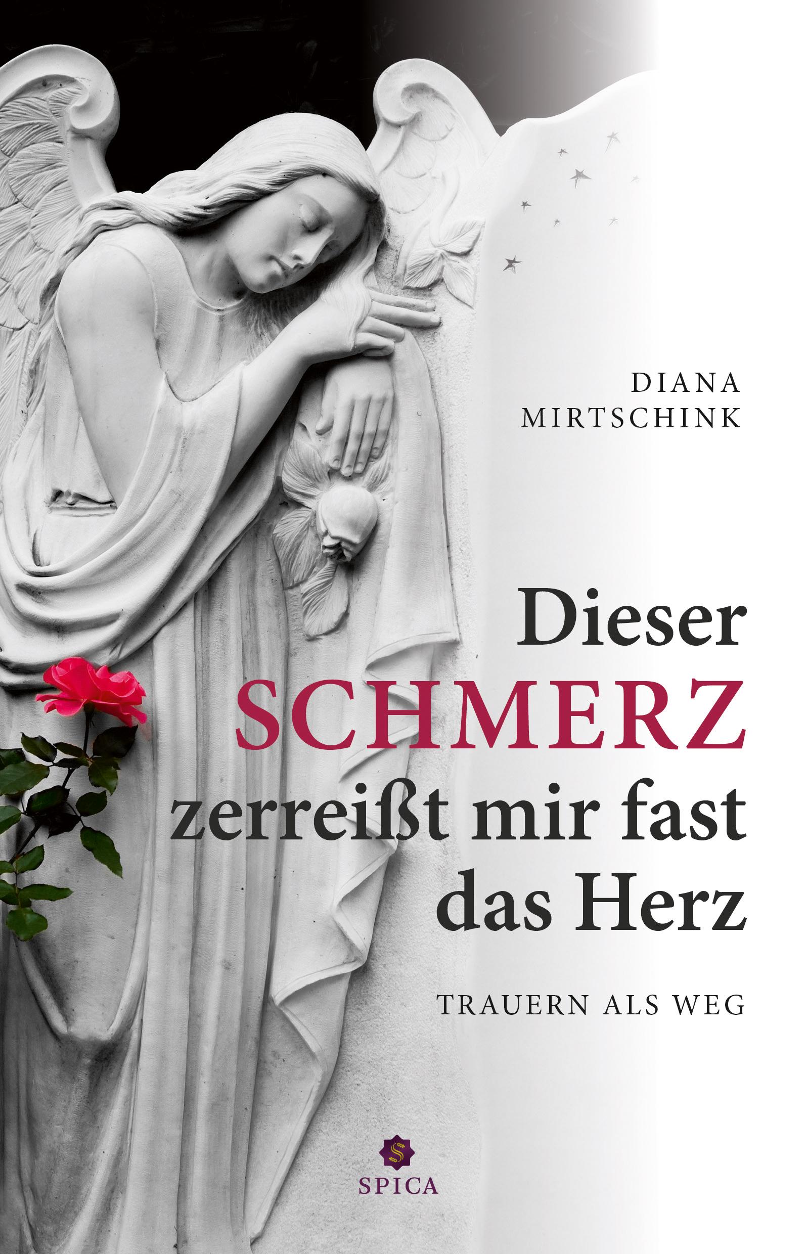 Vorderes Coverbild Dieser Schmerz zerreißt mir fast das Herz