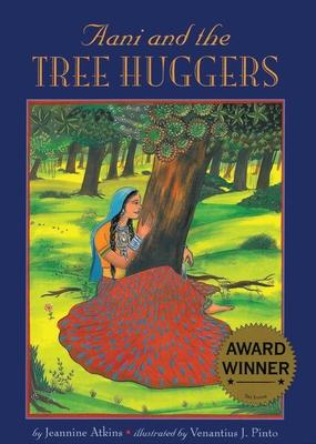 Vorderes Coverbild Aani and the Tree Huggers