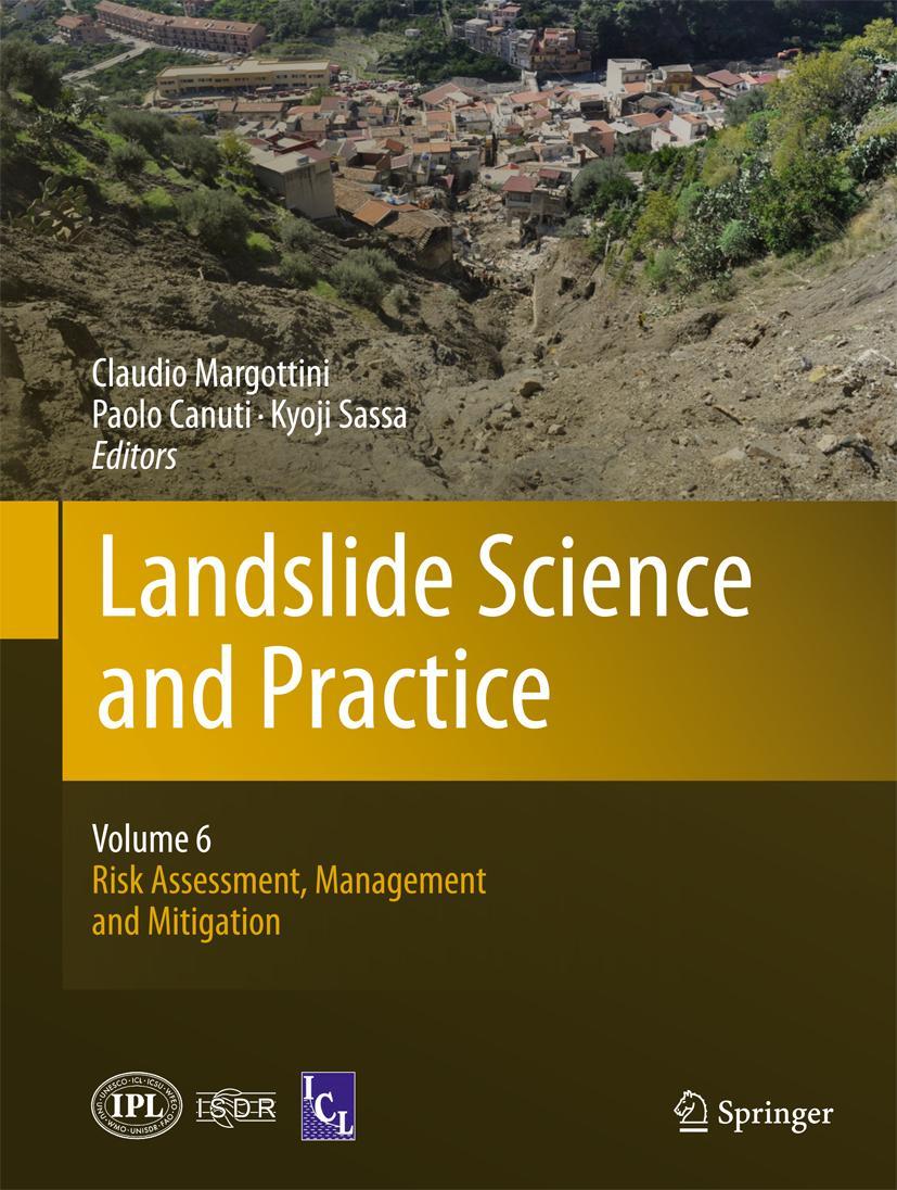 Vorderes Coverbild Landslide Science and Practice