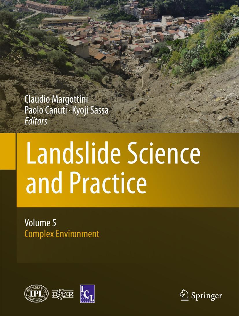 Vorderes Coverbild Landslide Science and Practice