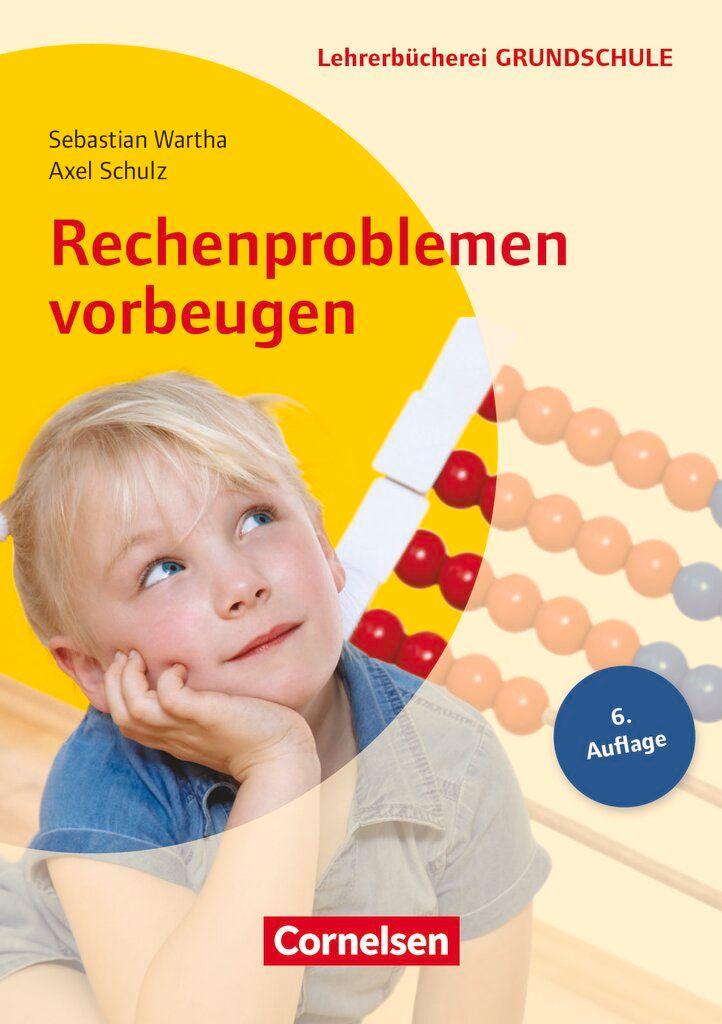 Vorderes Coverbild Rechenproblemen vorbeugen 2.-4. Klasse