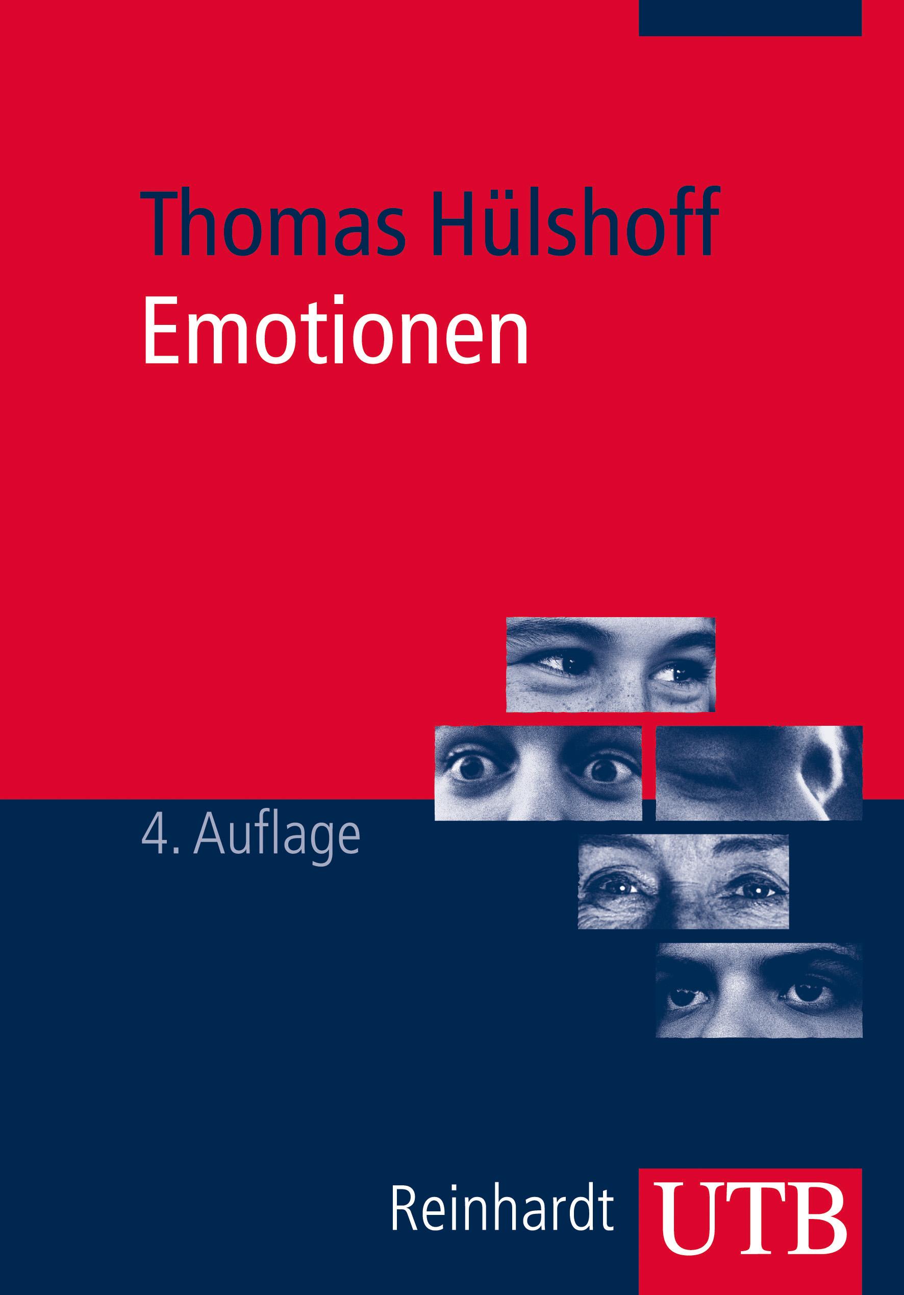 Vorderes Coverbild Emotionen