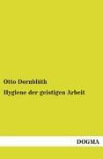 Vorderes Coverbild Hygiene der geistigen Arbeit