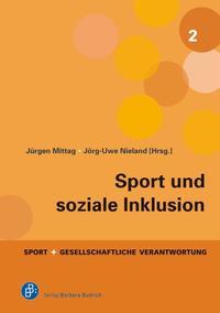 Vorderes Coverbild Sport und soziale Inklusion