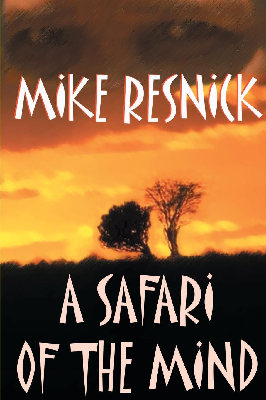 Vorderes Coverbild A Safari of the Mind