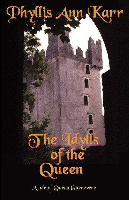 Vorderes Coverbild The Idylls of the Queen