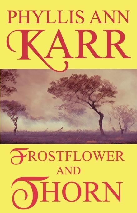 Vorderes Coverbild Frostflower and Thorn