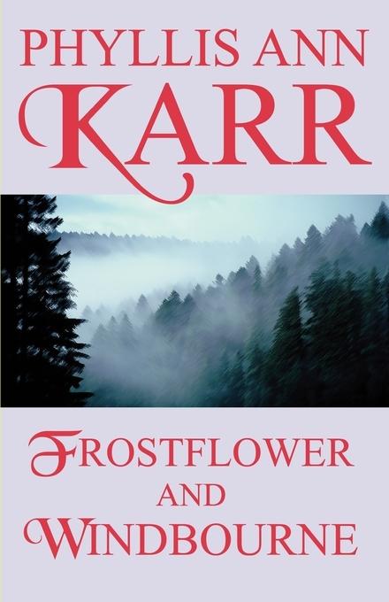 Vorderes Coverbild Frostflower and Windbourne