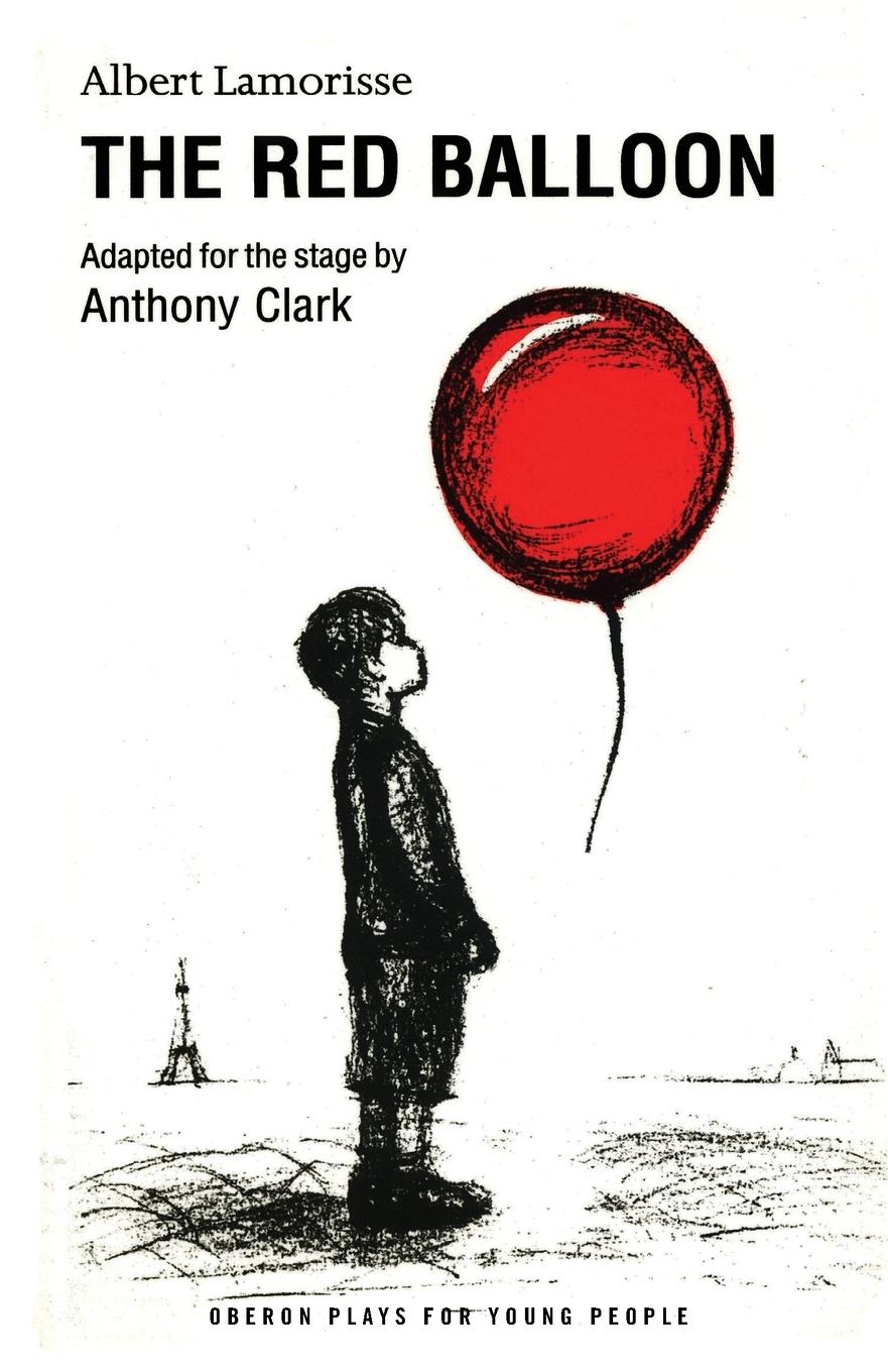 Vorderes Coverbild Red Balloon