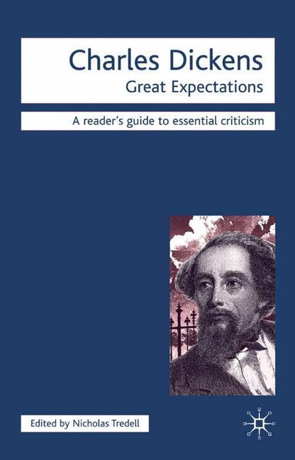 Vorderes Coverbild Charles Dickens - Great Expectations