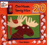 Vorderes Coverbild One Moose, Twenty Mice