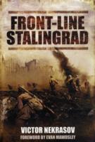 Vorderes Coverbild Front-Line Stalingrad