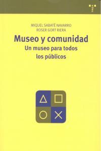 Vorderes Coverbild Museo y comunidad : un museo para todos los públicos