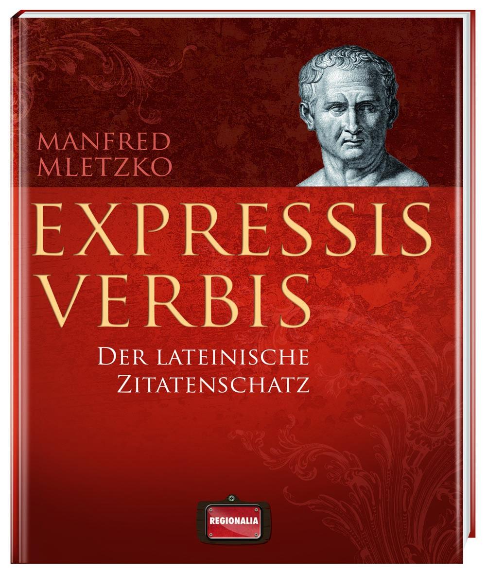 Vorderes Coverbild Expressis verbis