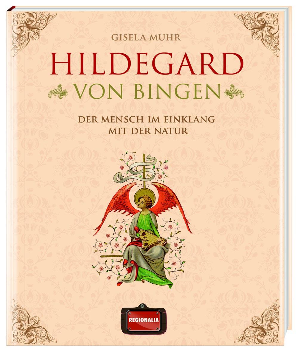 Vorderes Coverbild Hildegard von Bingen