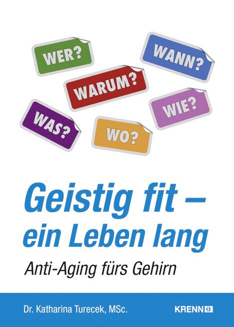 Vorderes Coverbild Geistig fit, ein Leben lang