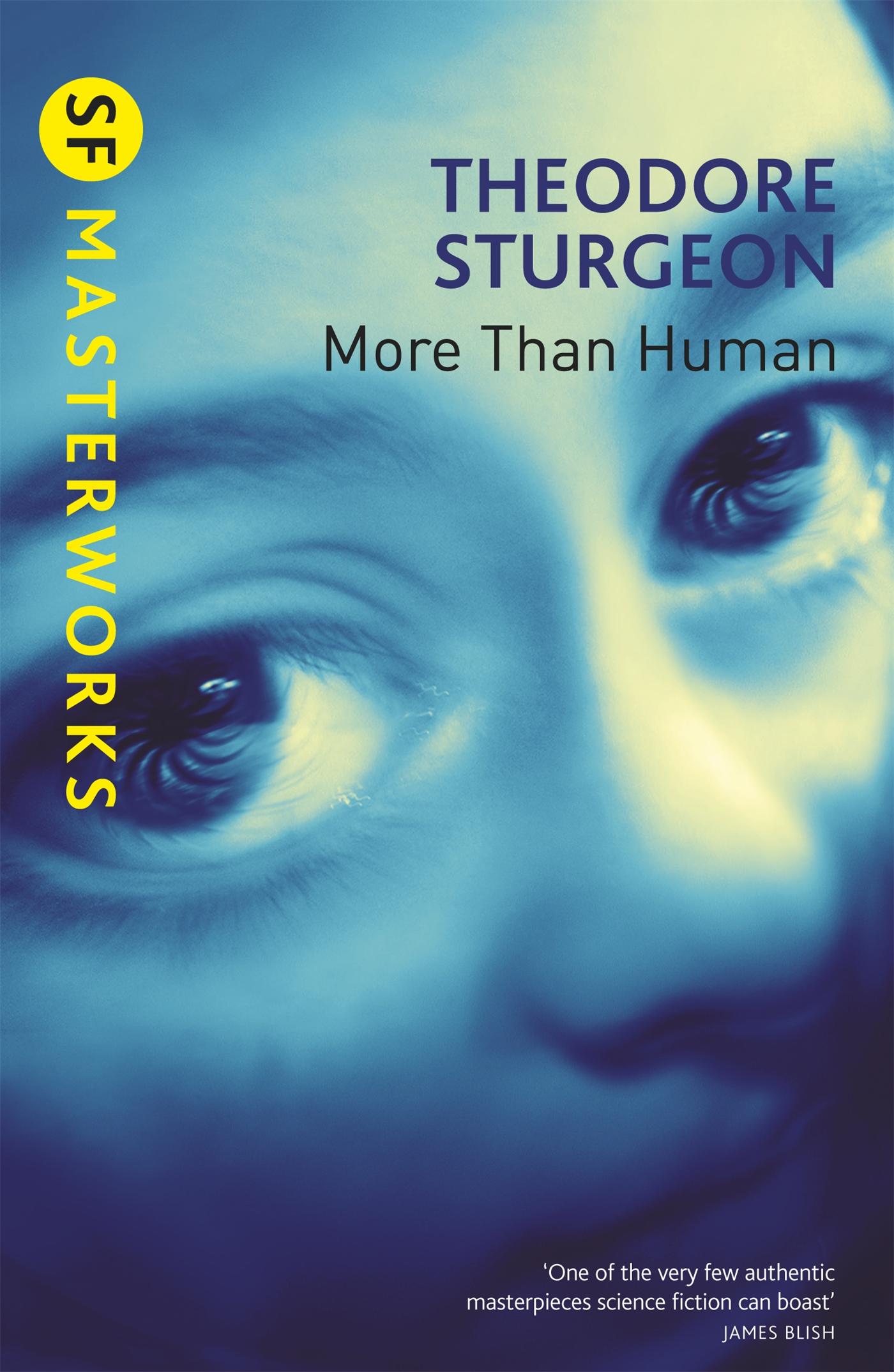 Vorderes Coverbild More Than Human