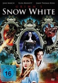 Vorderes Coverbild Grimms Snow White