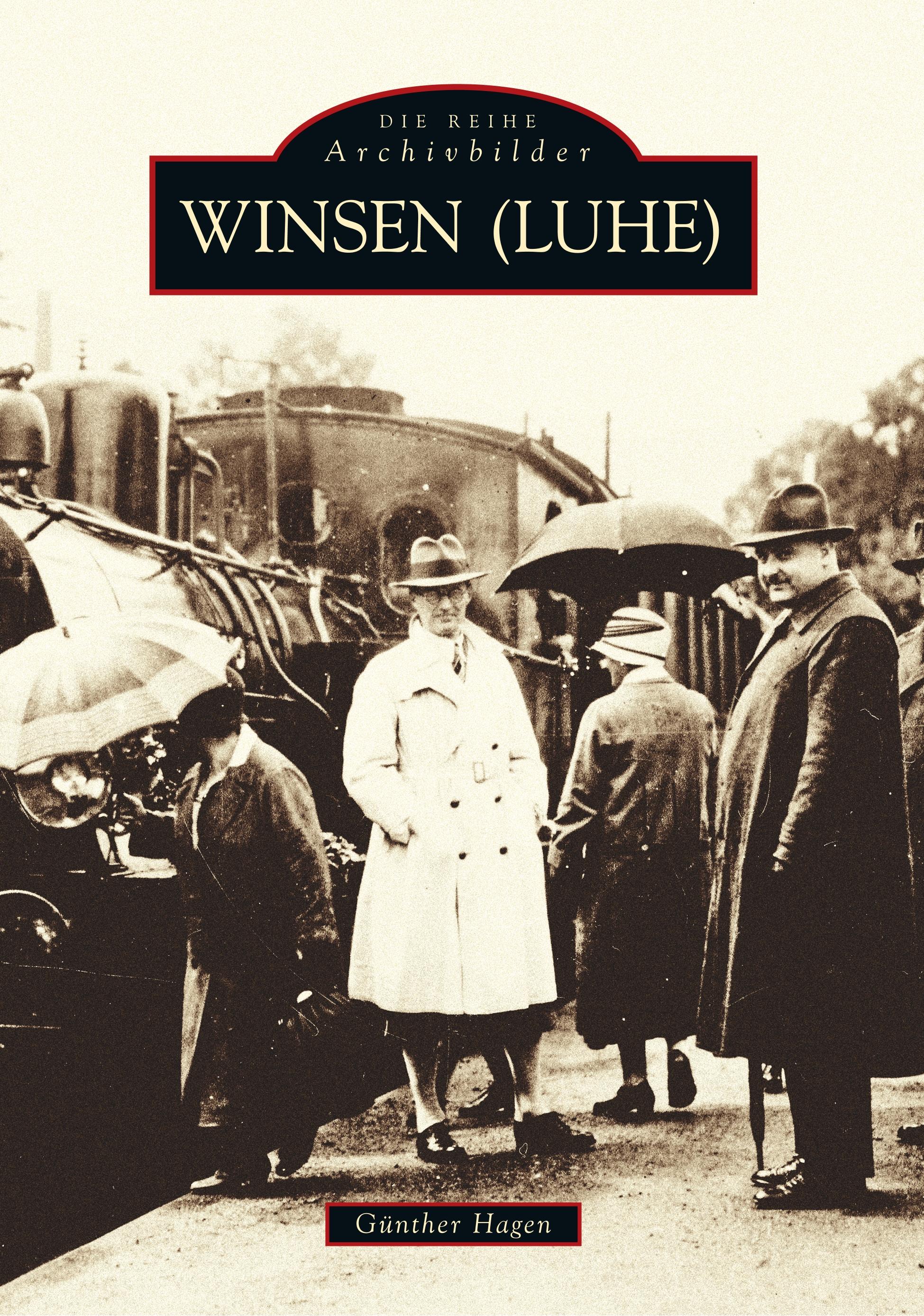Vorderes Coverbild Winsen (Luhe)