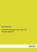 Vorderes Coverbild Allendorffs Kulturpraxis der Kalt- und Warmhauspflanzen