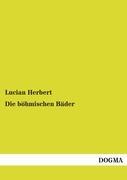 Vorderes Coverbild Die böhmischen Bäder