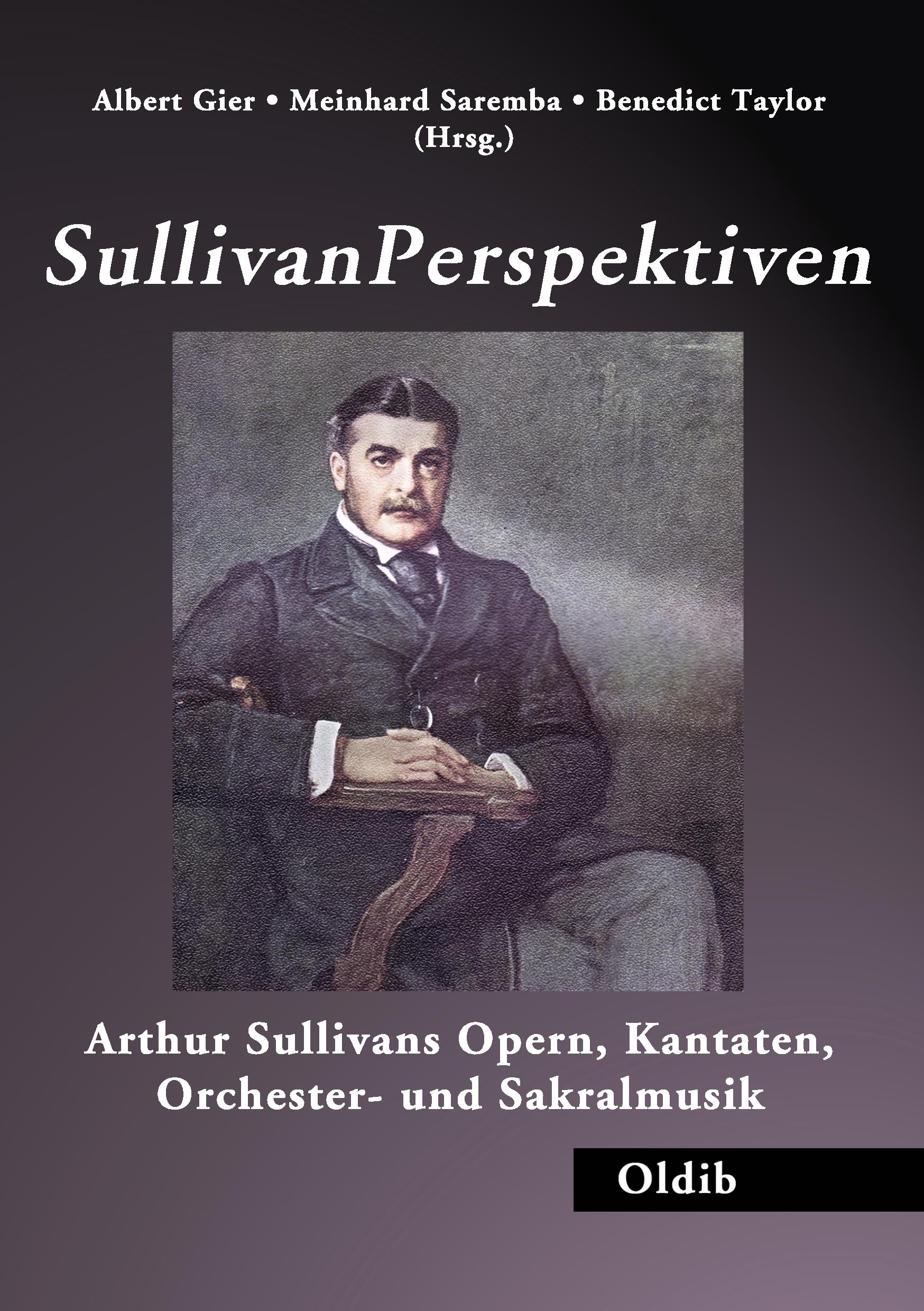 Vorderes Coverbild SullivanPerspektiven