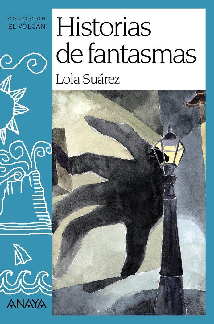 Vorderes Coverbild Historias de fantasmas