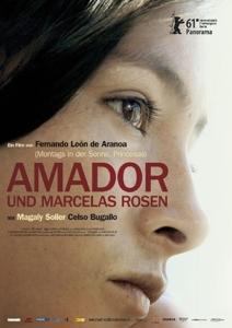 Vorderes Coverbild Amador und Marcelas Rosen