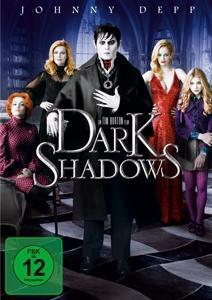 Vorderes Coverbild Dark Shadows