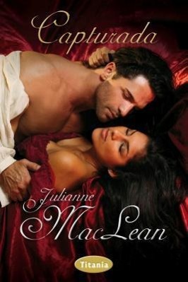 Vorderes Coverbild Capturada