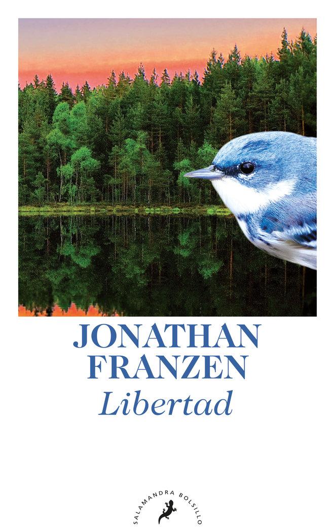 Vorderes Coverbild Libertad