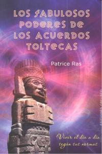 Vorderes Coverbild Fabulosos Poderes de Los Acuerdos Toltecas