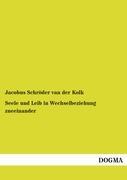 Vorderes Coverbild Seele und Leib in Wechselbeziehung zueeinander