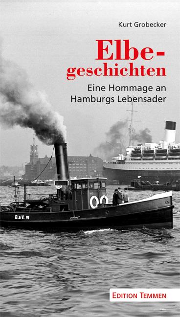 Vorderes Coverbild Elbegeschichten