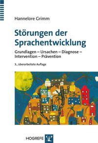 Vorderes Coverbild Störungen der Sprachentwicklung