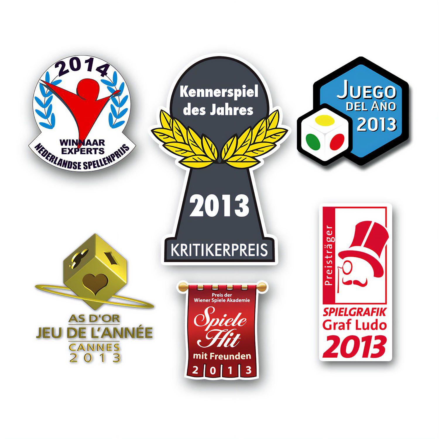 Beispielinhalt (Bild) Die Legenden von Andor