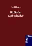 Vorderes Coverbild Biblische Liebeslieder