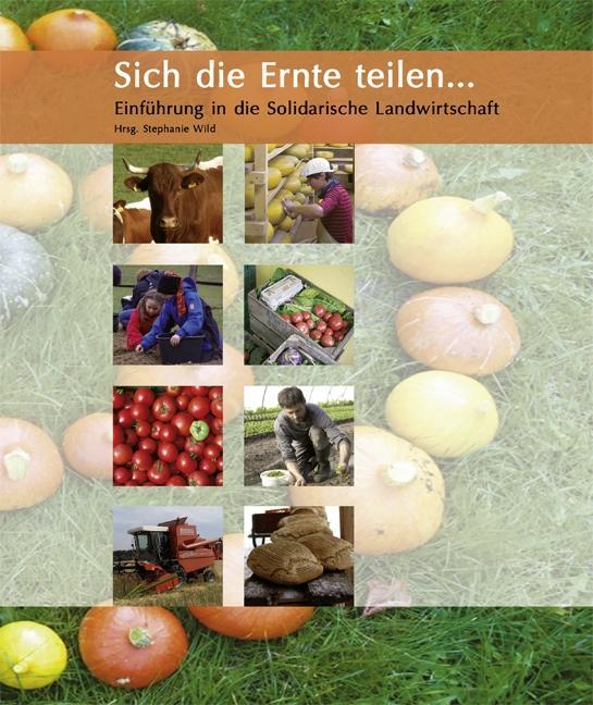 Vorderes Coverbild Sich die Ernte teilen ...