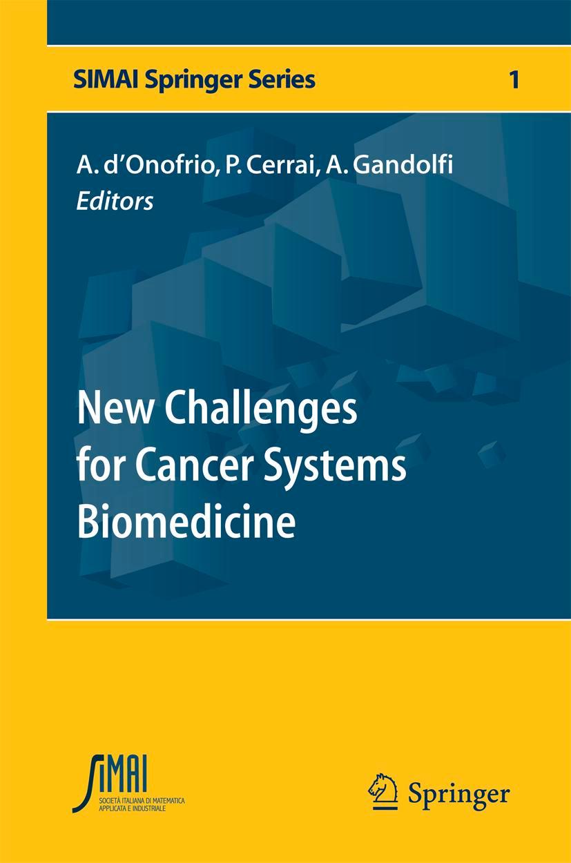 Vorderes Coverbild New Challenges for Cancer Systems Biomedicine