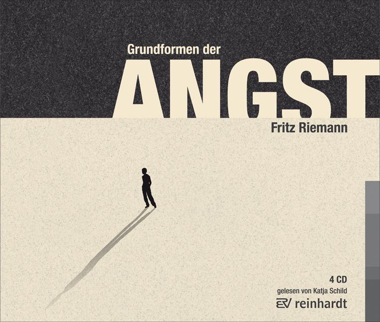 Vorderes Coverbild Grundformen der Angst. 4 CDs