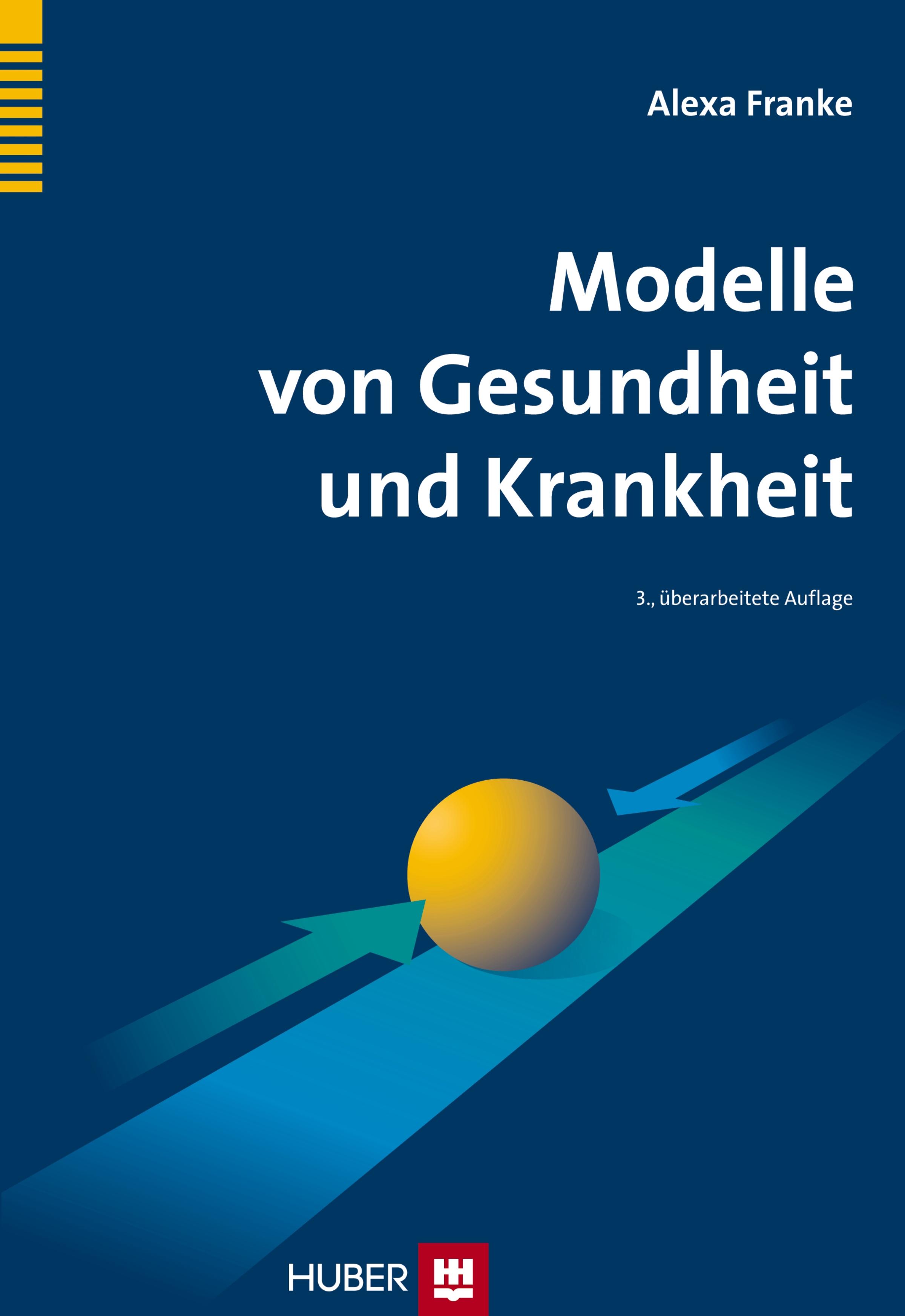 Vorderes Coverbild Modelle von Gesundheit und Krankheit