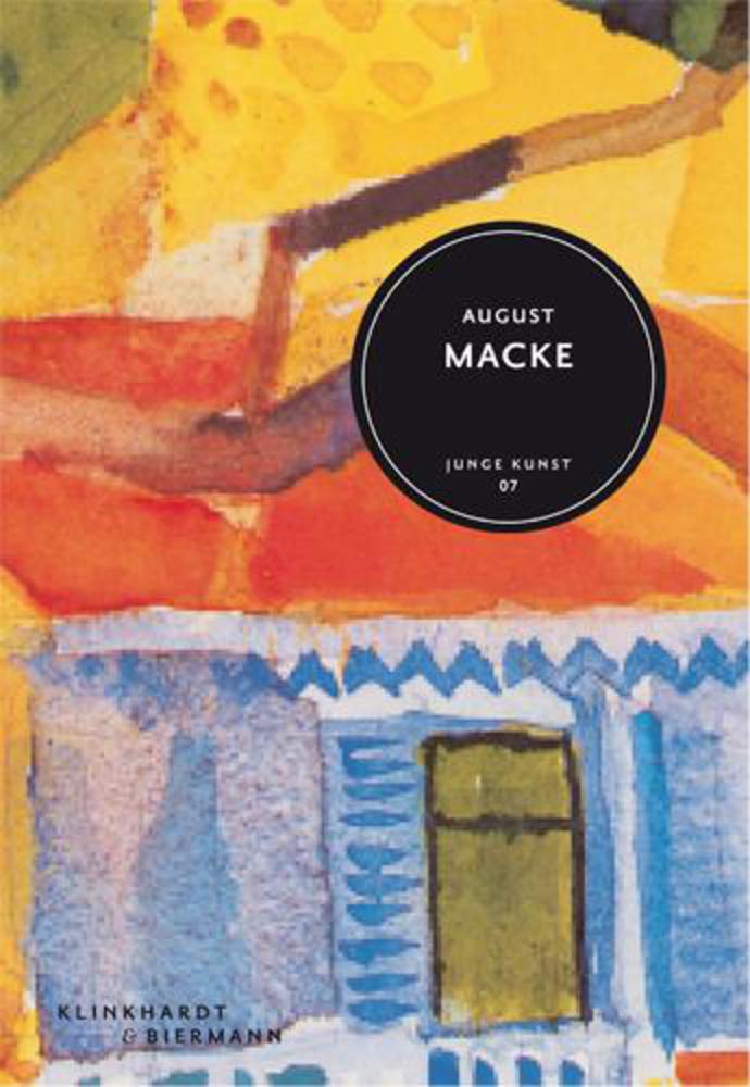 Vorderes Coverbild August Macke