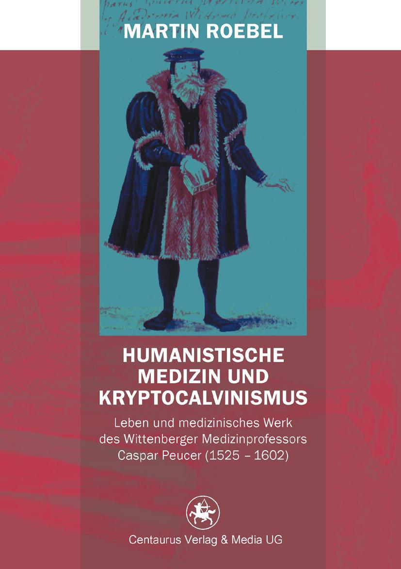 Vorderes Coverbild Humanistische Medizin und Kryptocalvinismus