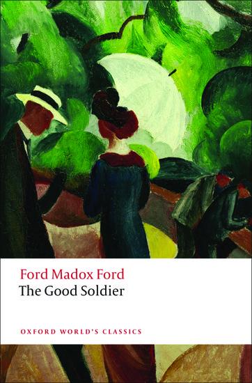 Vorderes Coverbild The Good Soldier