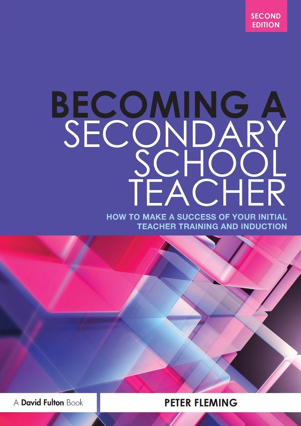 Vorderes Coverbild Becoming a Secondary School Teacher