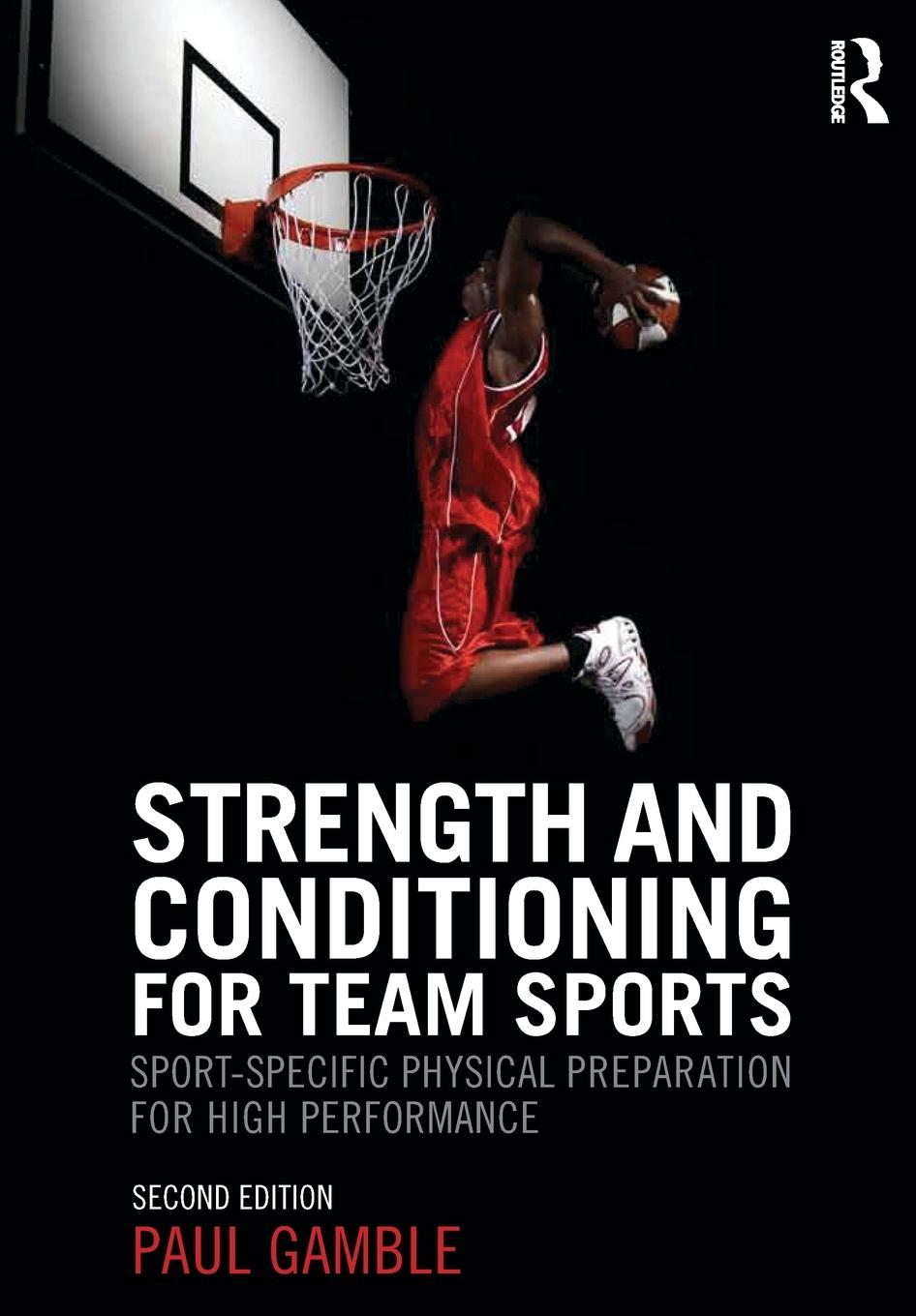 Vorderes Coverbild Strength and Conditioning for Team Sports