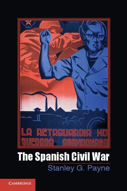 Vorderes Coverbild The Spanish Civil War