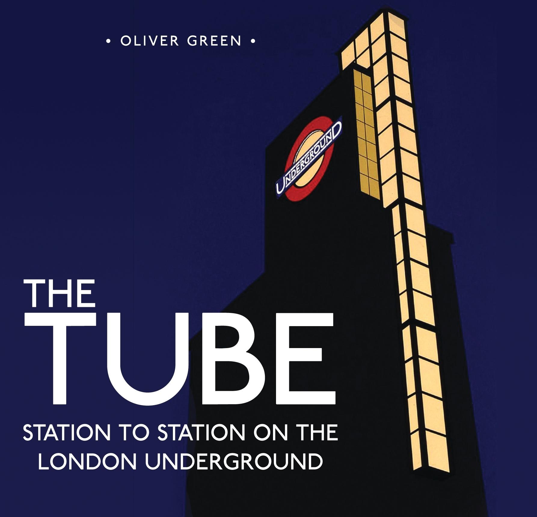 Vorderes Coverbild The Tube