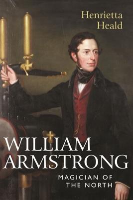 Vorderes Coverbild William Armstrong